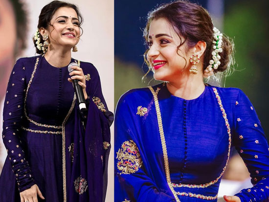 Delightful Clicks Of Trisha Krishnan